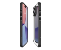 SPIGEN Ultra Hybrid do iPhone 15 Pro matte black ACS06713 - 1178913 - zdjęcie 3